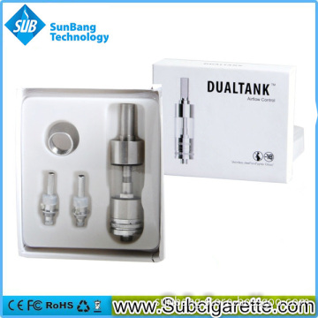 Beautiful Electronic Cigarettes Protank Atomizer Double Coil Tank Vaporizer